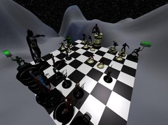 Comics Chess Screenshot 5