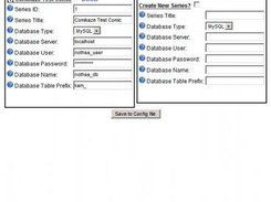 Multiple Series Management