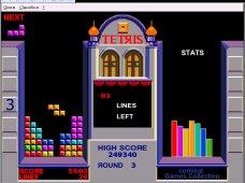 Mr.Tetris (atari tetris 1988)