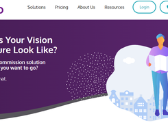 Comissio Screenshot 1