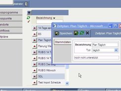 The OpenDetailButton component opens a Detail window