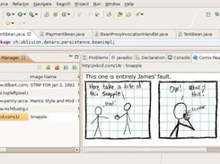 ComixViewer plugin in Eclipse IDE