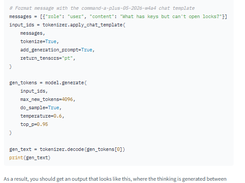Command A+ Screenshot 1