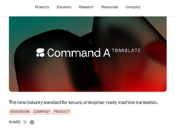 Command A Translate Screenshot 1