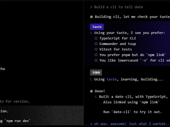 Command Code Screenshot 1