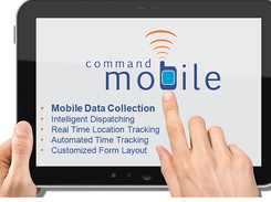 Command Mobile Screenshot 1