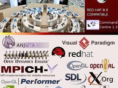 Command Centre Ad