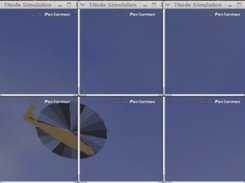 6 Simulator PC's