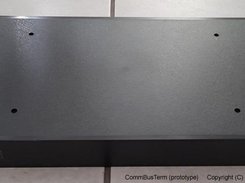 CommBusTerm (prototype)
