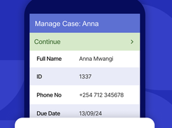 CommCare offers the most advanced case management capabilities