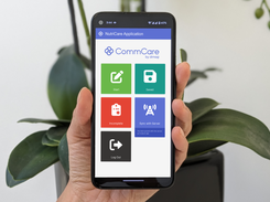 CommCare Screenshot 1
