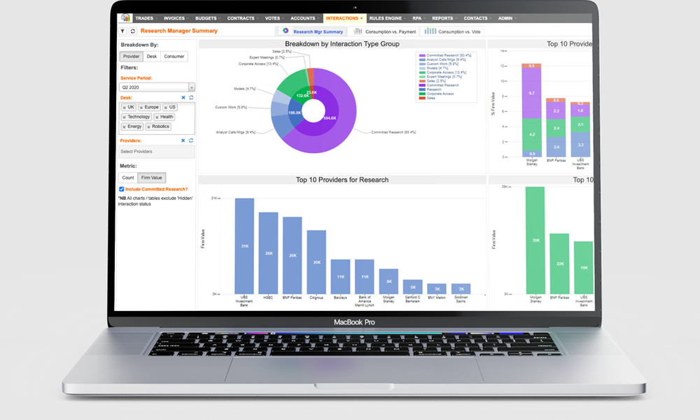 Commcise Screenshot 1