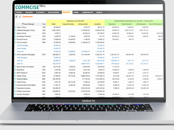 Commcise Screenshot 2