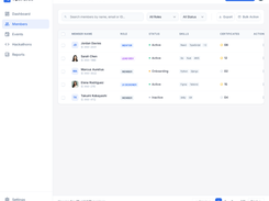 CommDesk Screenshot 2