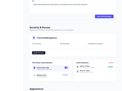 CommDesk Screenshot 5
