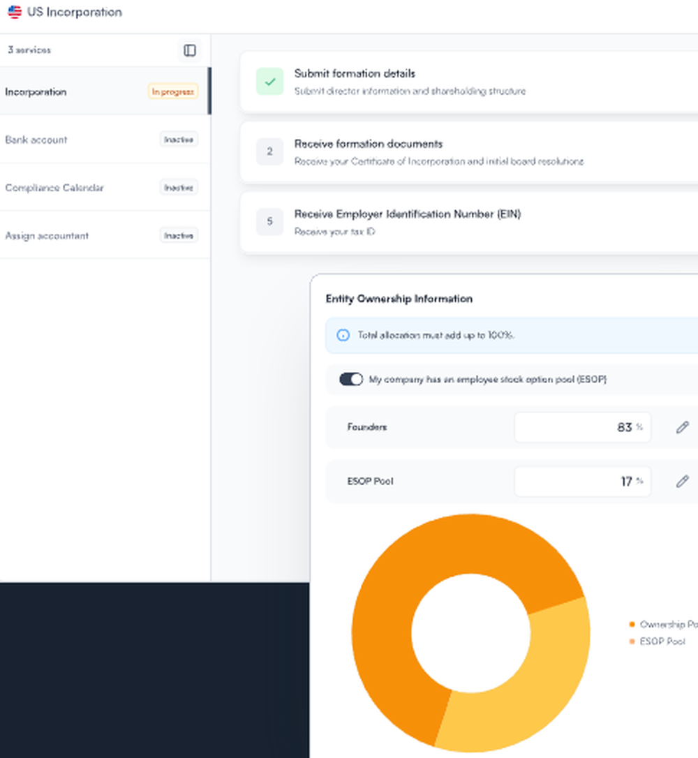 Commenda Screenshot 1