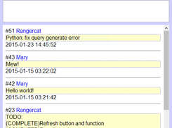 Main window on Win8 with PyQT4