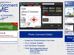 CommentME' PhotoComment Creator + Store