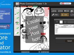 CommentME Photo Comment creator