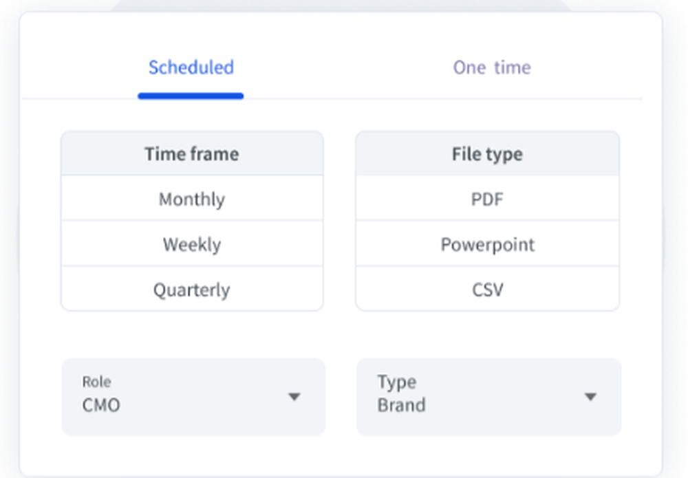 Commerce.AI Screenshot 1