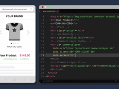 Commerce Layer Screenshot 1