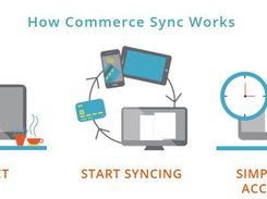 Commerce Sync Screenshot 2