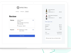 Commerce7 Screenshot 3