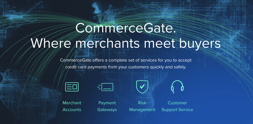 CommerceGate