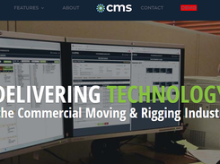 Commercial Moving System Screenshot 1