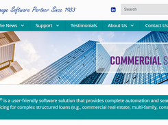 Commercial Servicer Screenshot 1