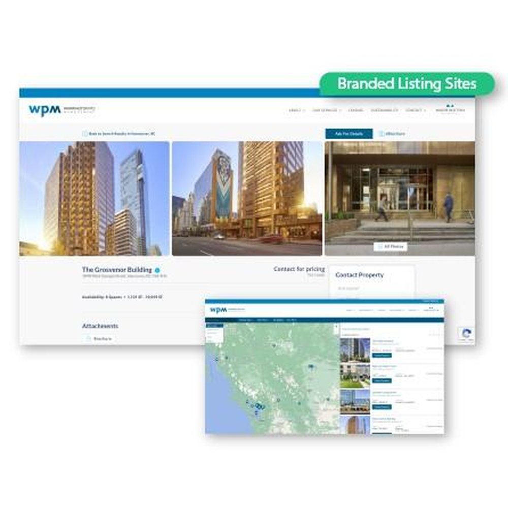 Branded Listing SItes