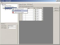 Simulating multiple IED's on separate connections