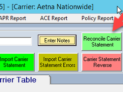 Rconcile PDF or Paper Statements