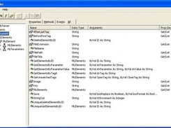 Object Model: MLDocument
