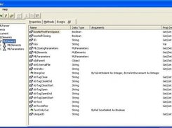 Object Model: MLElement
