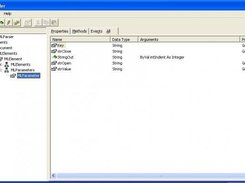 Object Model: MLParameter