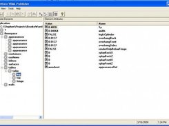 Application: VRML Publisher: Edit Object Properties