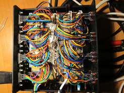 Add 8 joystick ports to you Commodore!