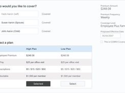 Common Census Self-Service Enrollment