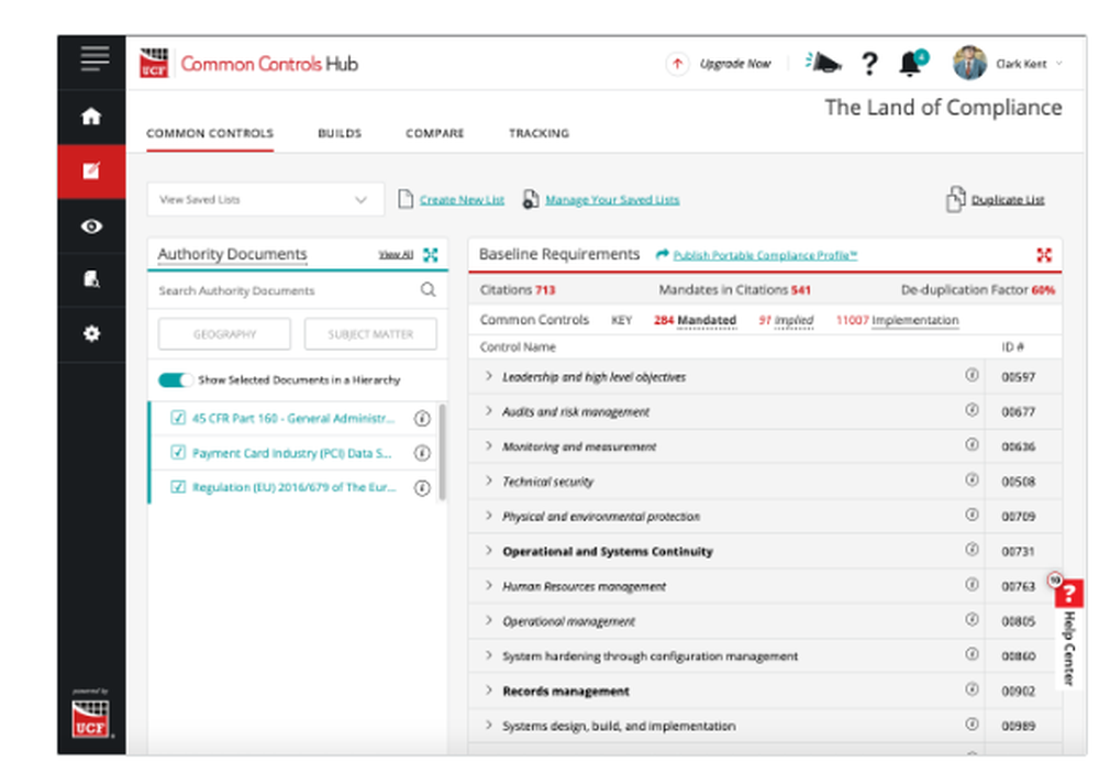 Common Controls Hub Screenshot 1