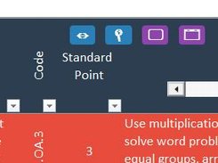 Available marks: “little understanding”, “some understanding”, “full understanding” and “no data”