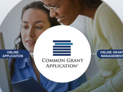 Common Grant Application Screenshot 1