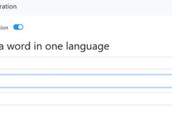 Alreaddy added English, Tamil and Sinhala autolitteration.