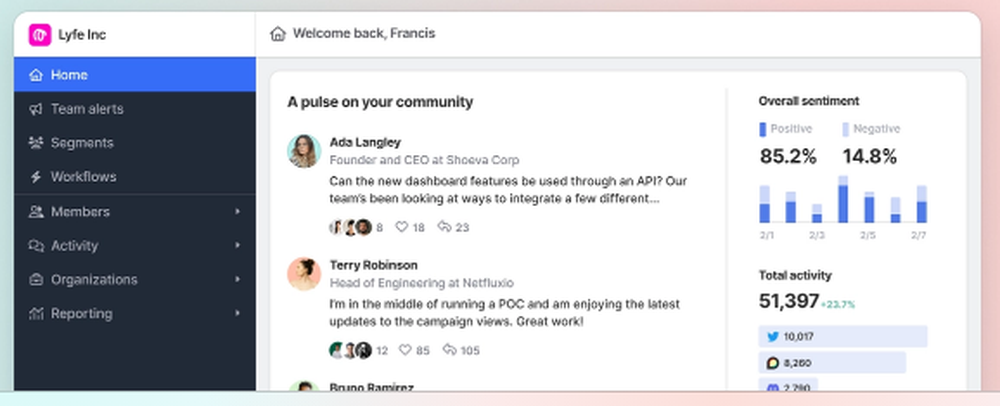 Common Room Screenshot 1