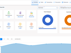 Investor Dashboard