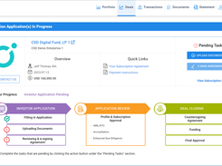 Investor Subscription Tracking