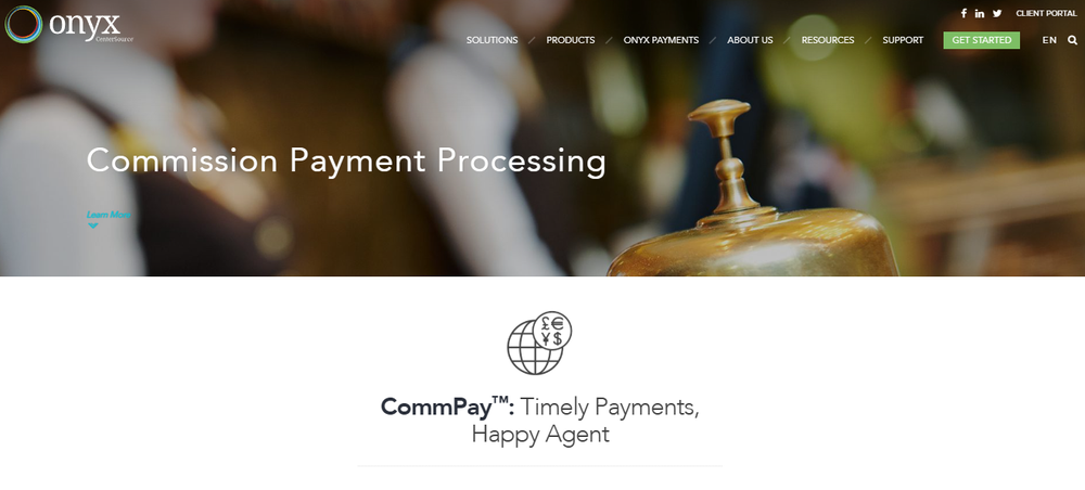 CommPay Screenshot 1