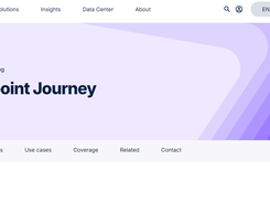 Commspoint Journey Screenshot 1
