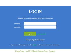 Login