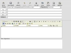 Compose a new message